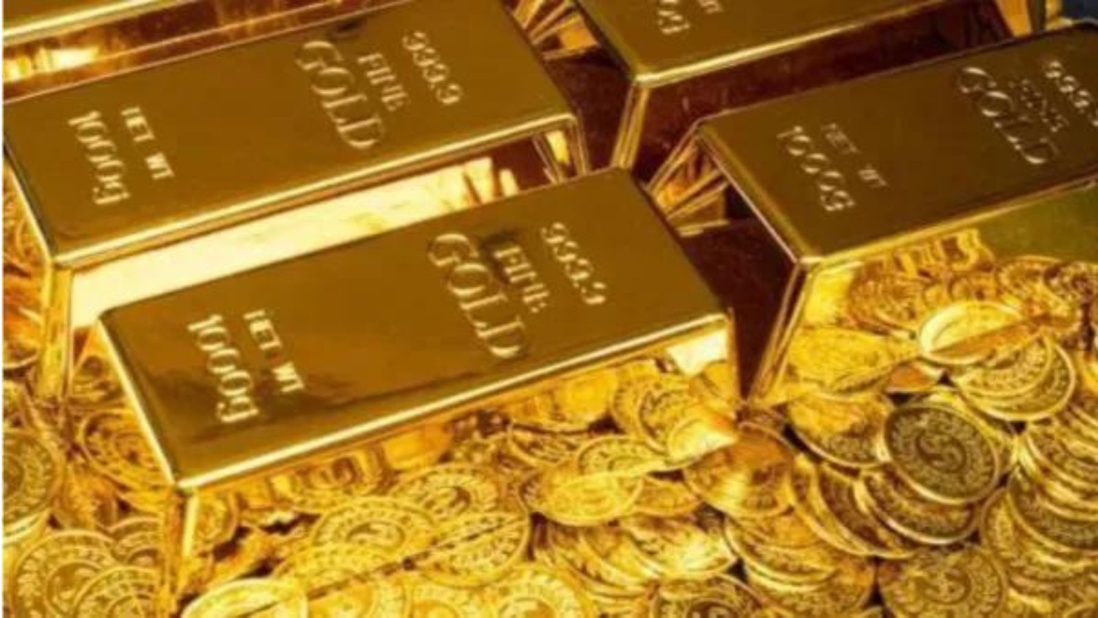 android, gold, silver price today: price of yellow metal declines by rs 100