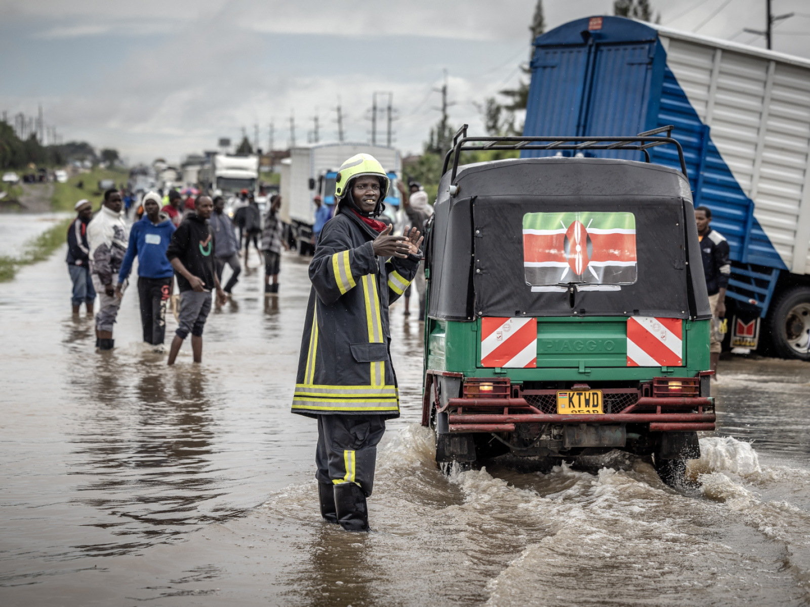 mehr als 200 tote bei überschwemmungen in kenia