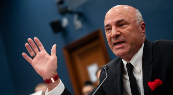 kevin o’leary says americans should ‘get used to the idea’ that the fed won’t offer reprieve to rates in 2024 — plus why he says you’d be ‘mistaken’ for thinking otherwise