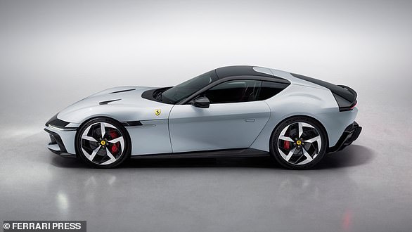 android, is ferrari's 12cilindri the last of its v12s? the 'two souls' supercar