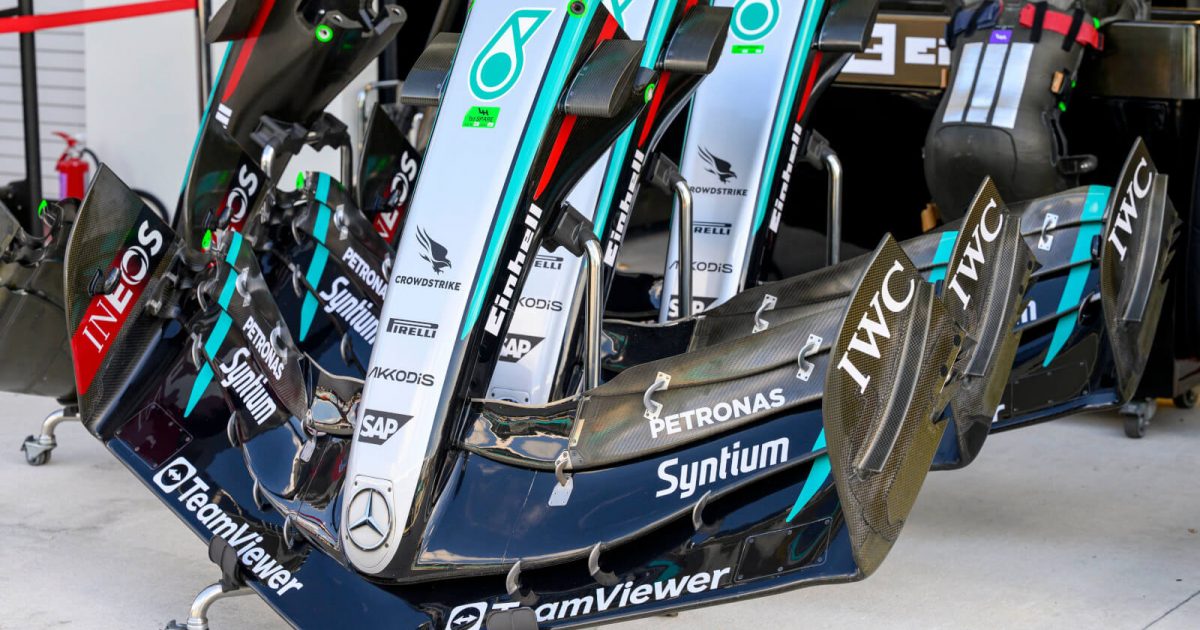 straight-line speed and rear-end stability concerns for mercedes ahead of miami
