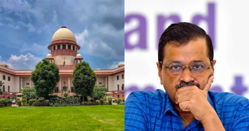 delhi excise policy case: supreme court ‘may consider’ granting bail to kejriwal in wake of polls