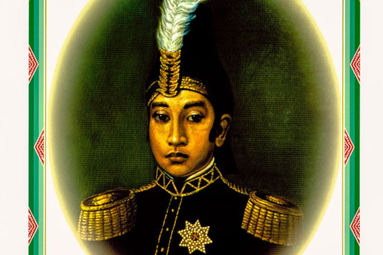 naik takhta saat masih 10 tahun, adik pangeran diponegoro harus rela pemerintahannya dikendalikan 'sahabat' belanda ini