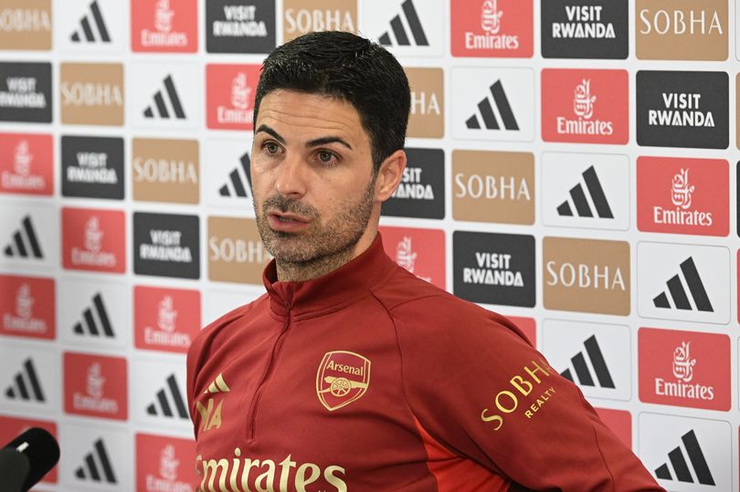 Every Word Mikel Arteta Said On Saka Fitness, Tomiyasu Arsenal Injury ...