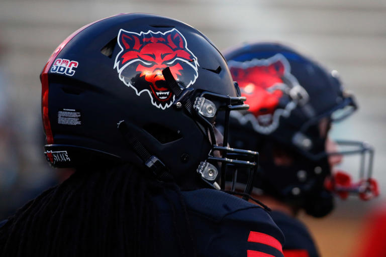 Arkansas State 2024 Football Schedule: Full List of Red Wolves ...