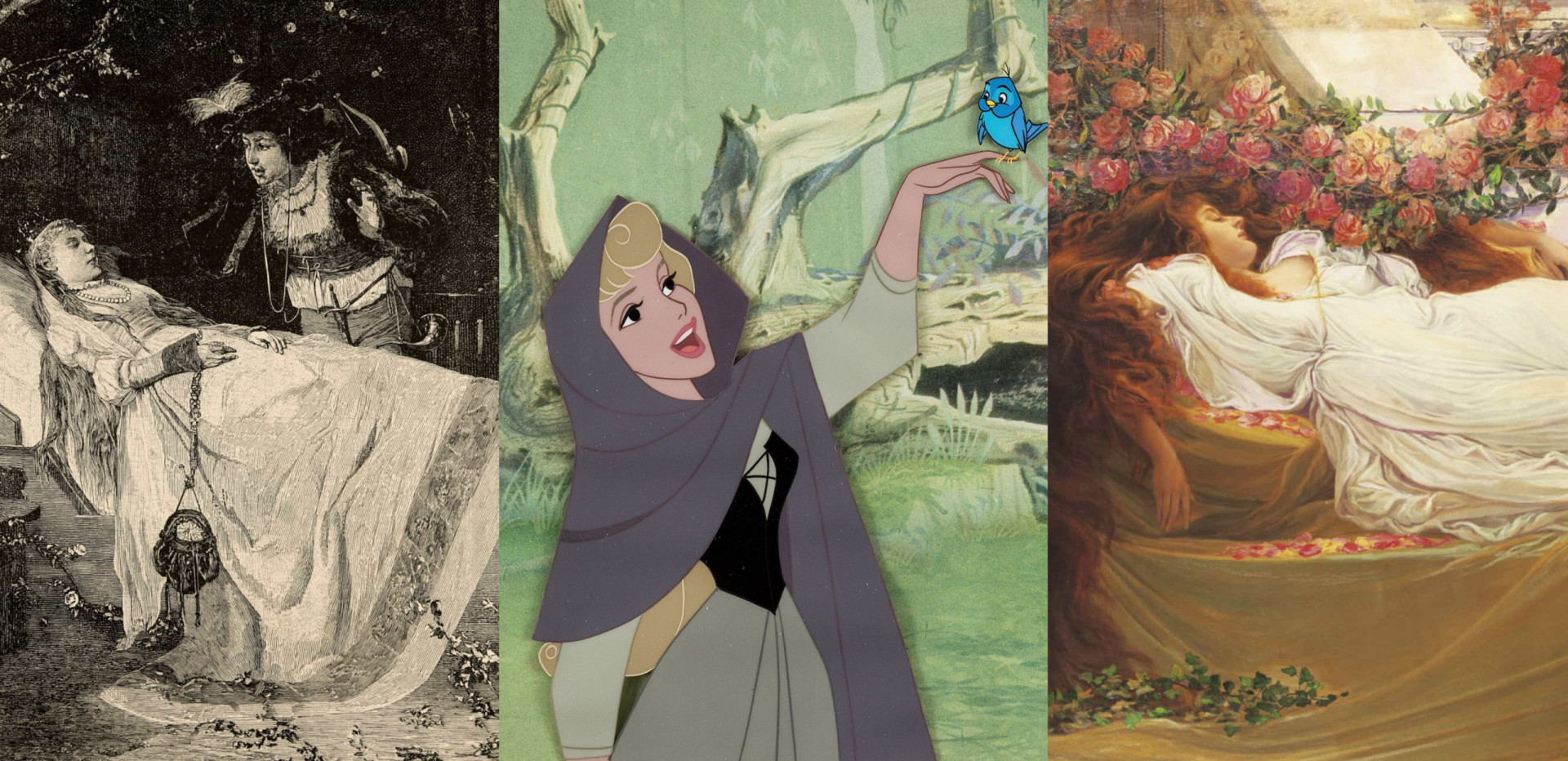 The Dark Truth Behind Sleeping Beauty's Tale