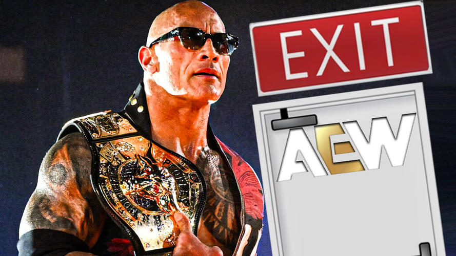 Daily Drop (5/3): The Rock Ruffles Feathers Within WWE, AEW Loses Another Key Player