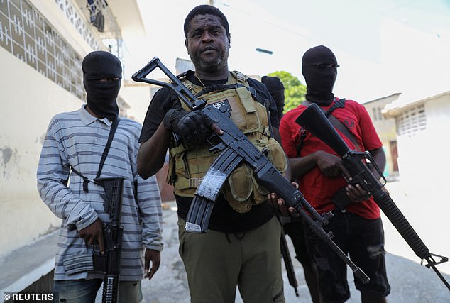 haiti gangs launch fresh attacks after council names new president