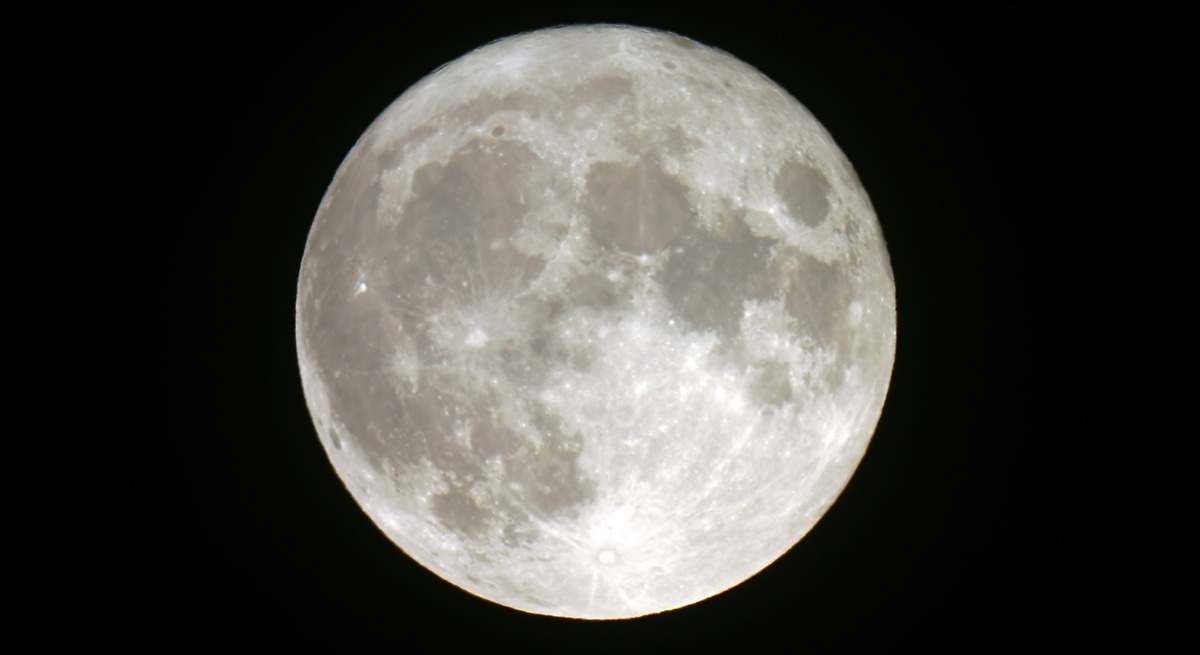 qué día es la luna llena en mayo de 2024: consulta el calendario lunar con todas las fases de este mes