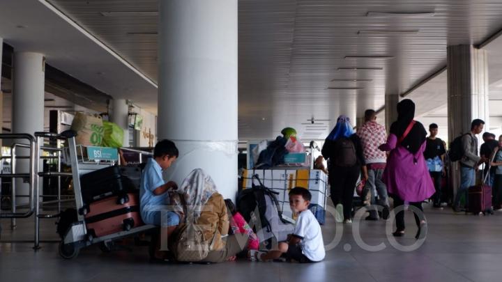 17 bandara internasional turun status karena sepi kunjungan wisman, ini kata kemenhub