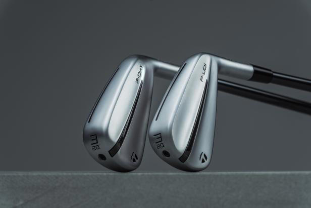 TaylorMade P·UDI, P·DHY utility irons: What you need to know