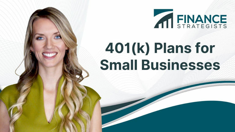 401k Plans for Small Businesses