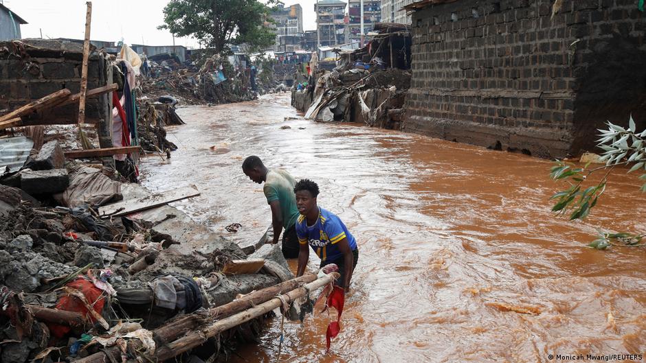 managing africa's natural disasters takes on urgency