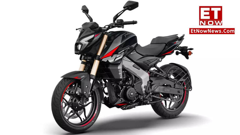 Bajaj Pulsar NS400Z Launch Today: MOST Powerful Pulsar? 400cc muscle, 4 ...