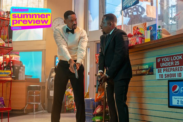 will smith and martin lawrence promise “bad boys: ride or die ”is 'what a summer movie is supposed to be'