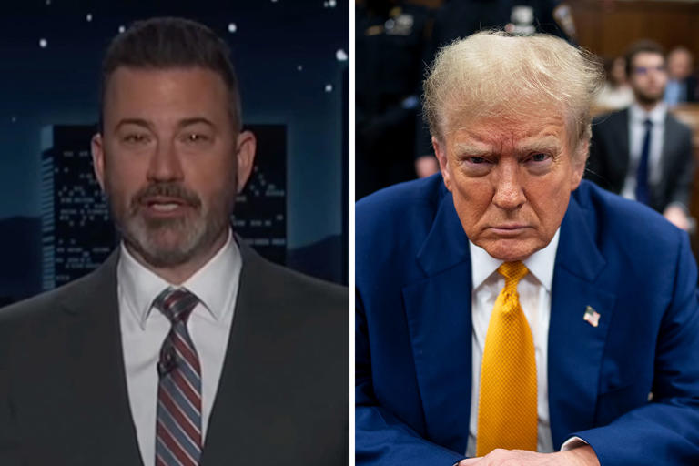 Jimmy Kimmel Wants To Testify In Donald Trump’s Trial: “I Need To Be In Court”