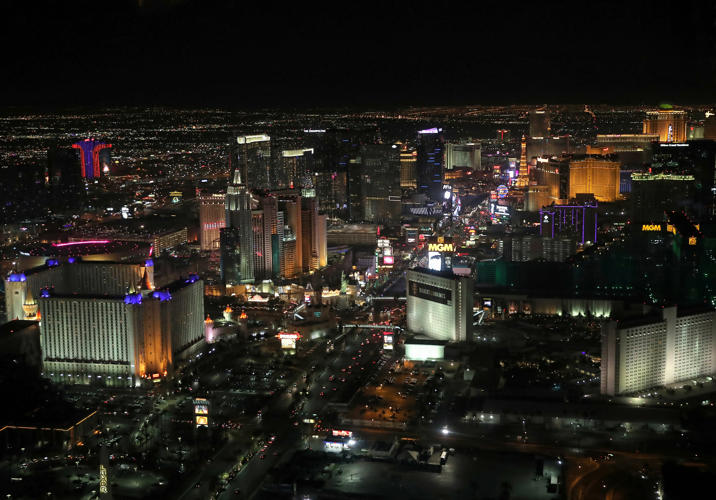 Las Vegas Warned of Power Outages as Alert Issued