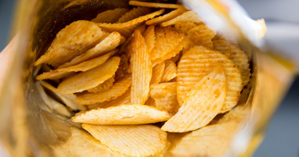 olw inför pant på chipspåsar: vill främja återvinning