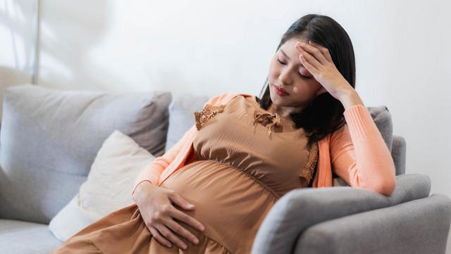 stres saat hamil bisa pengaruhi tingkat iq anak, begini penjelasan ahli