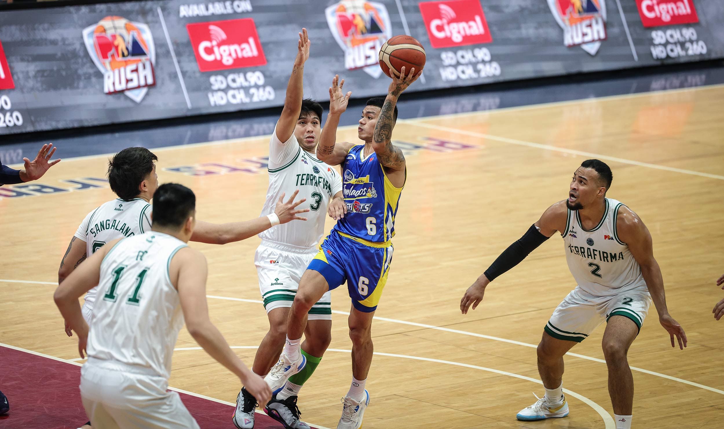 PBA: Magnolia Welcomes Jio Jalalon Back In Win Over Terrafirma