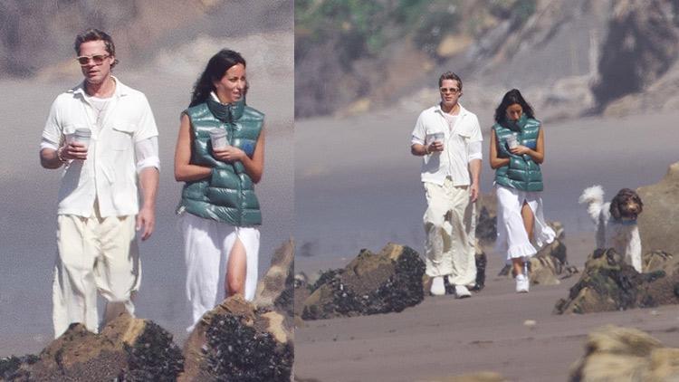 ünlü çiftin romantik sahil turu… her geçen gün ona biraz daha bağlanıyor… ah bir de boşanabilse!