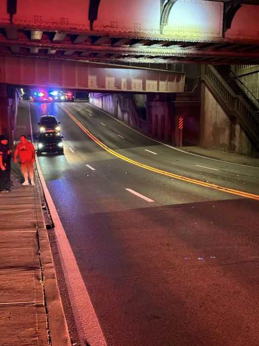 Portion of U.S. 27 reopens after crews repair overpass railroad bridge