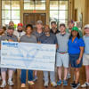 Local golf tournament raises nearly $50K for charity<br>