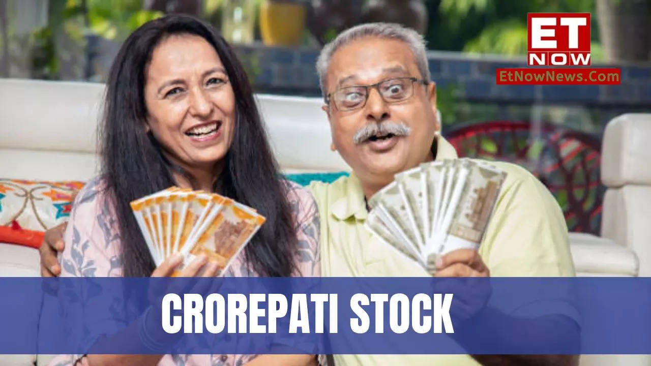 Crorepati Stock: Rs 1 Lakh Became Rs 3 CRORE! Any Guesses?