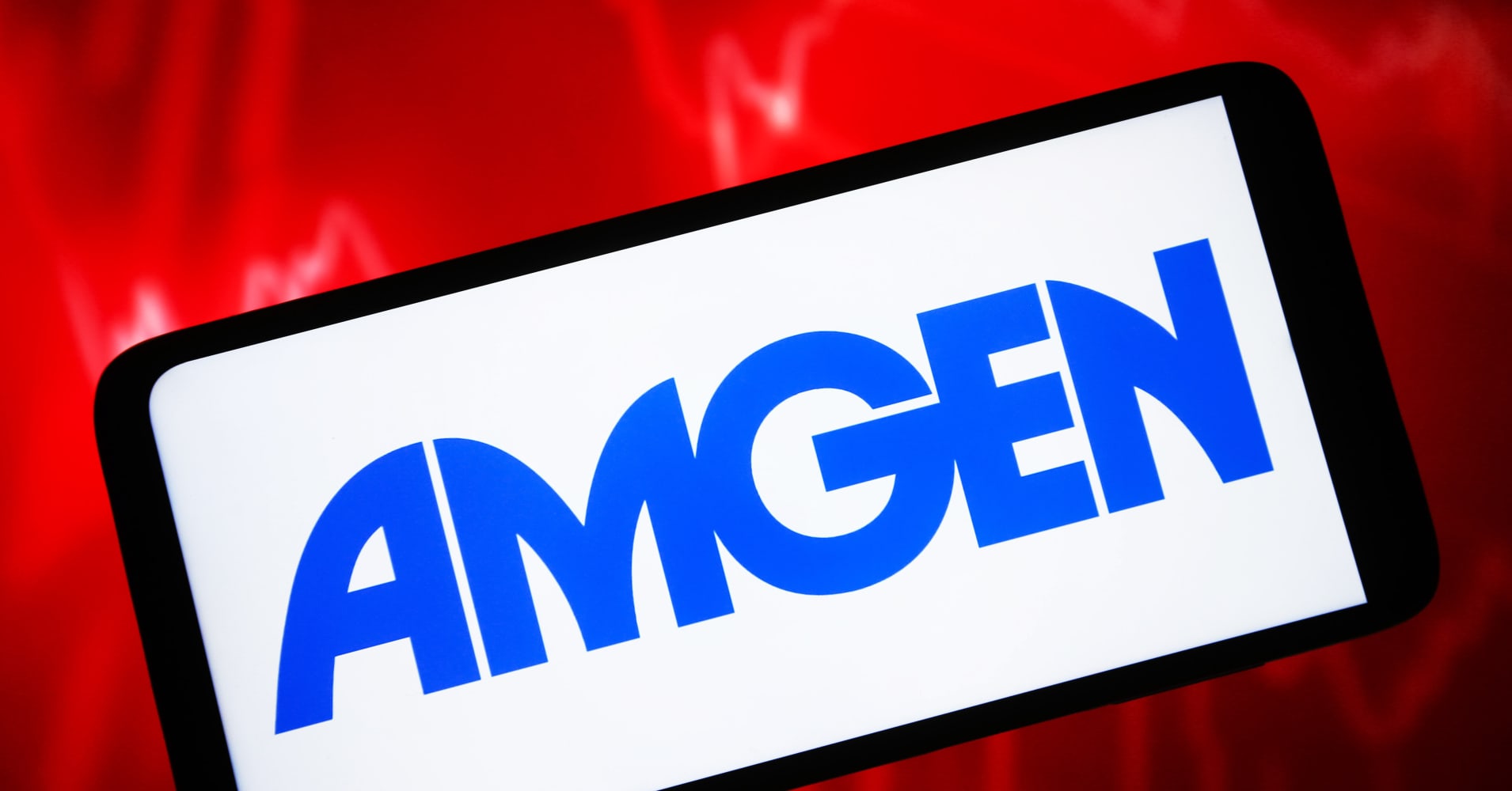 Amgen Stock Soars On Weight Loss Injection Progress As Novo Nordisk ...