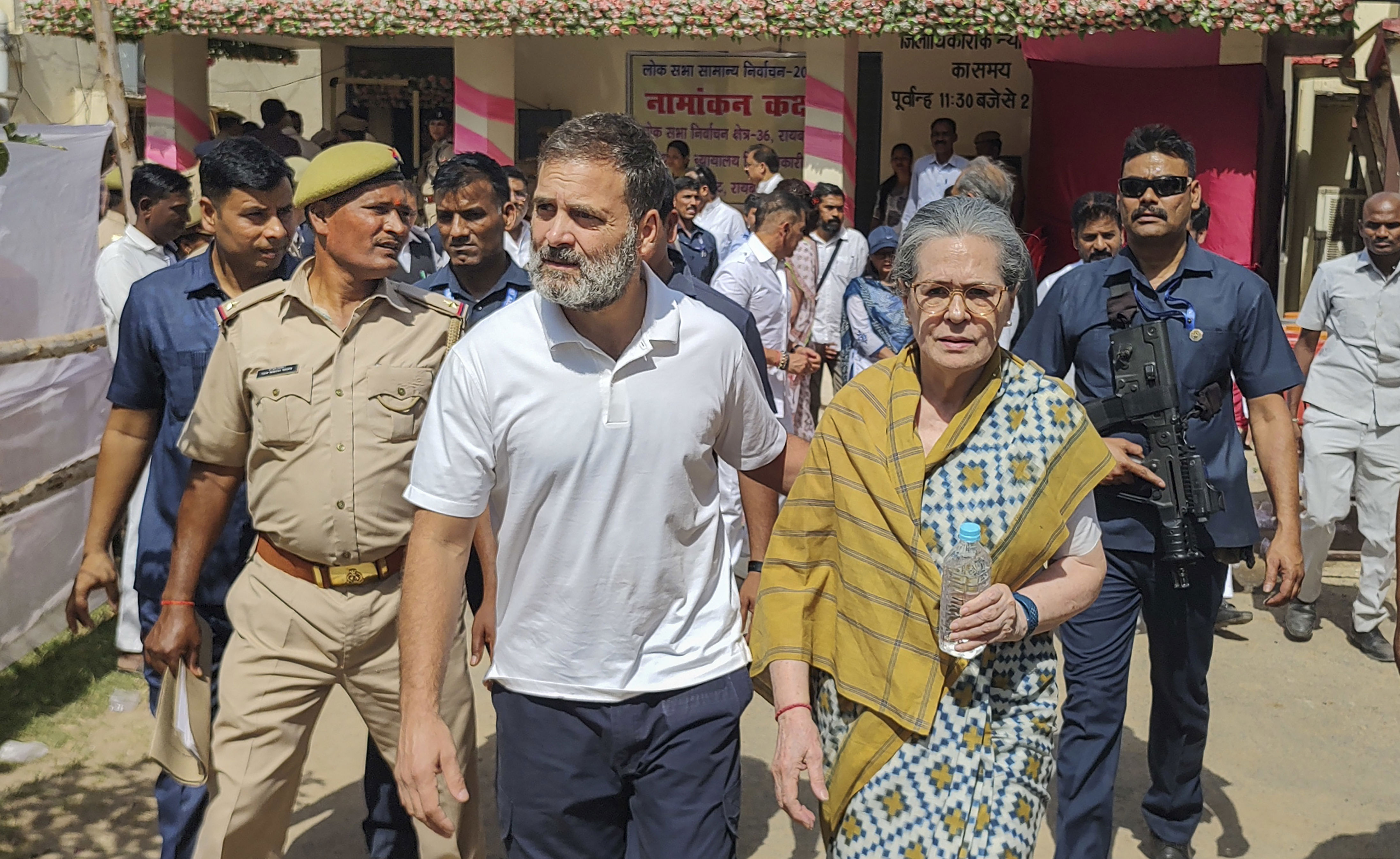 PM Modi, Other BJP Leaders Mock Rahul Gandhi After He Leaves Amethi To ...