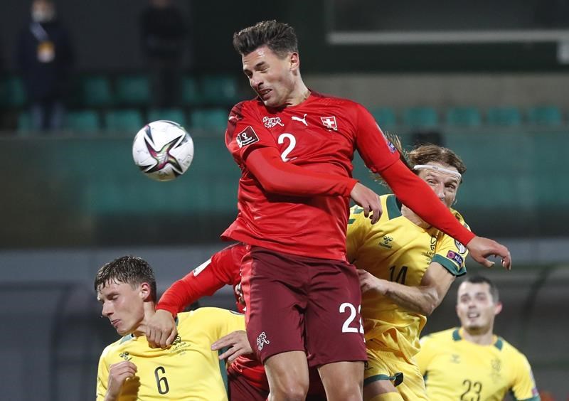 switzerland's euro 2024 prospects hit by injuries to newcastle's schär and monaco's zakaria