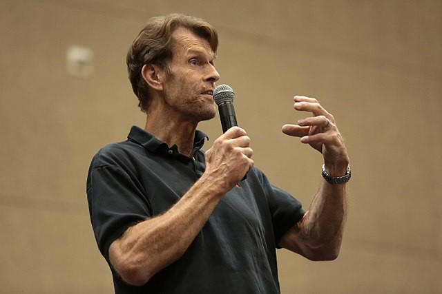Kevin Conroy (Credit: Gage Skidmore | Wikimedia Commons)