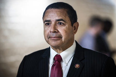 Texas Rep. Henry Cuellar and wife indicted in $600,000 foreign bribery scheme<br><br>