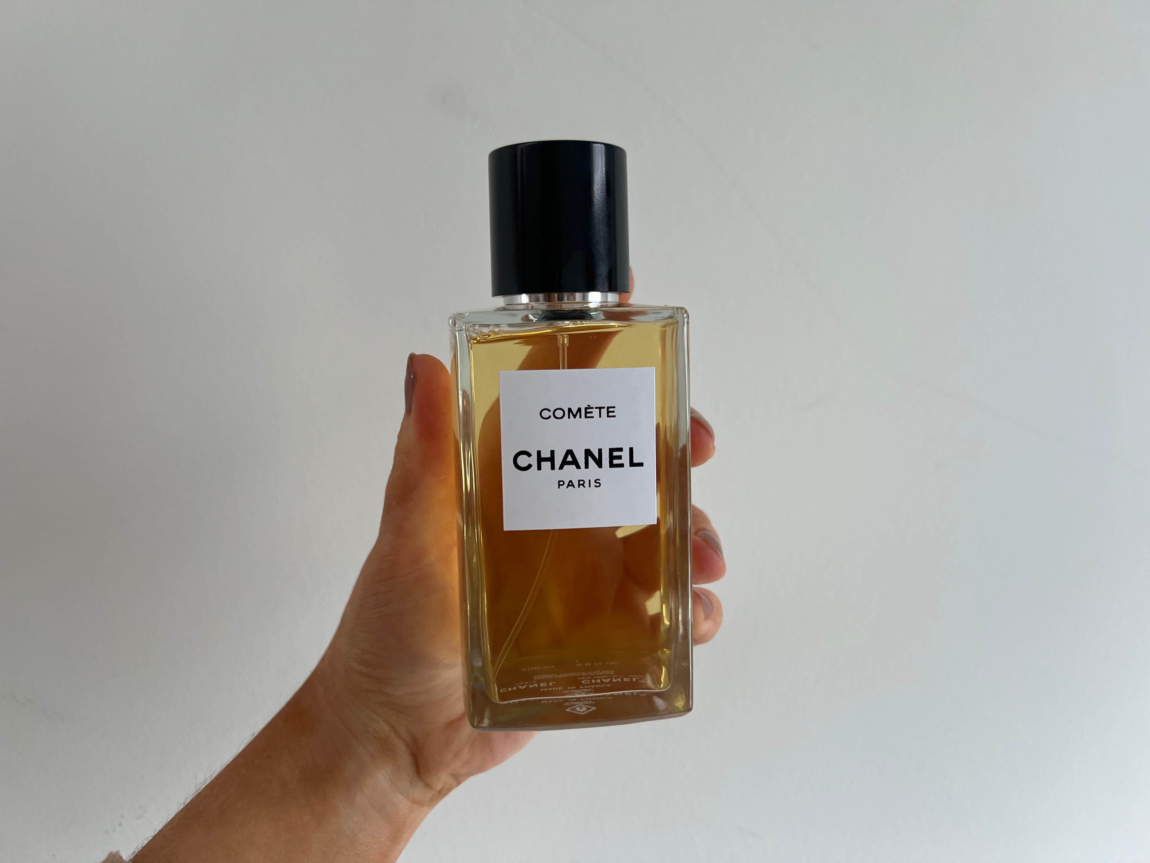 chanel’s new perfume is inspired by the cosmos and i’m starry-eyed for it