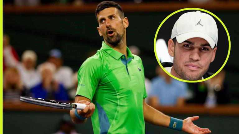Novak Djokovic rolled the dice ahead of the French Open – and he has hit  the jackpot
