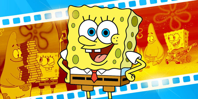 10 Most Rewatchable Episodes Of Spongebob Squarepants Ranked