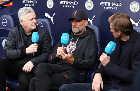 Jurgen Klopp vows never to watch TNT Sports again as Liverpool manager takes parting shot at broadcaster<br><br>