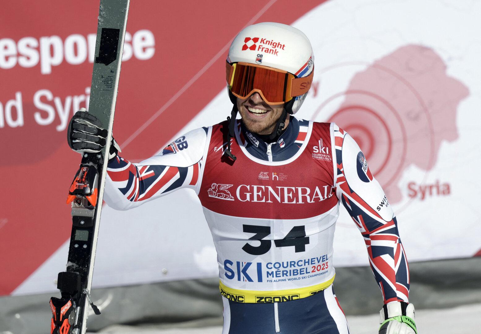 karriereende mit 28: der erste läufer auf dem hirscher-ski hat genug