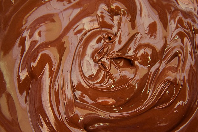 čokoládové mističky: báječný dezert připravíte podle videonávodu