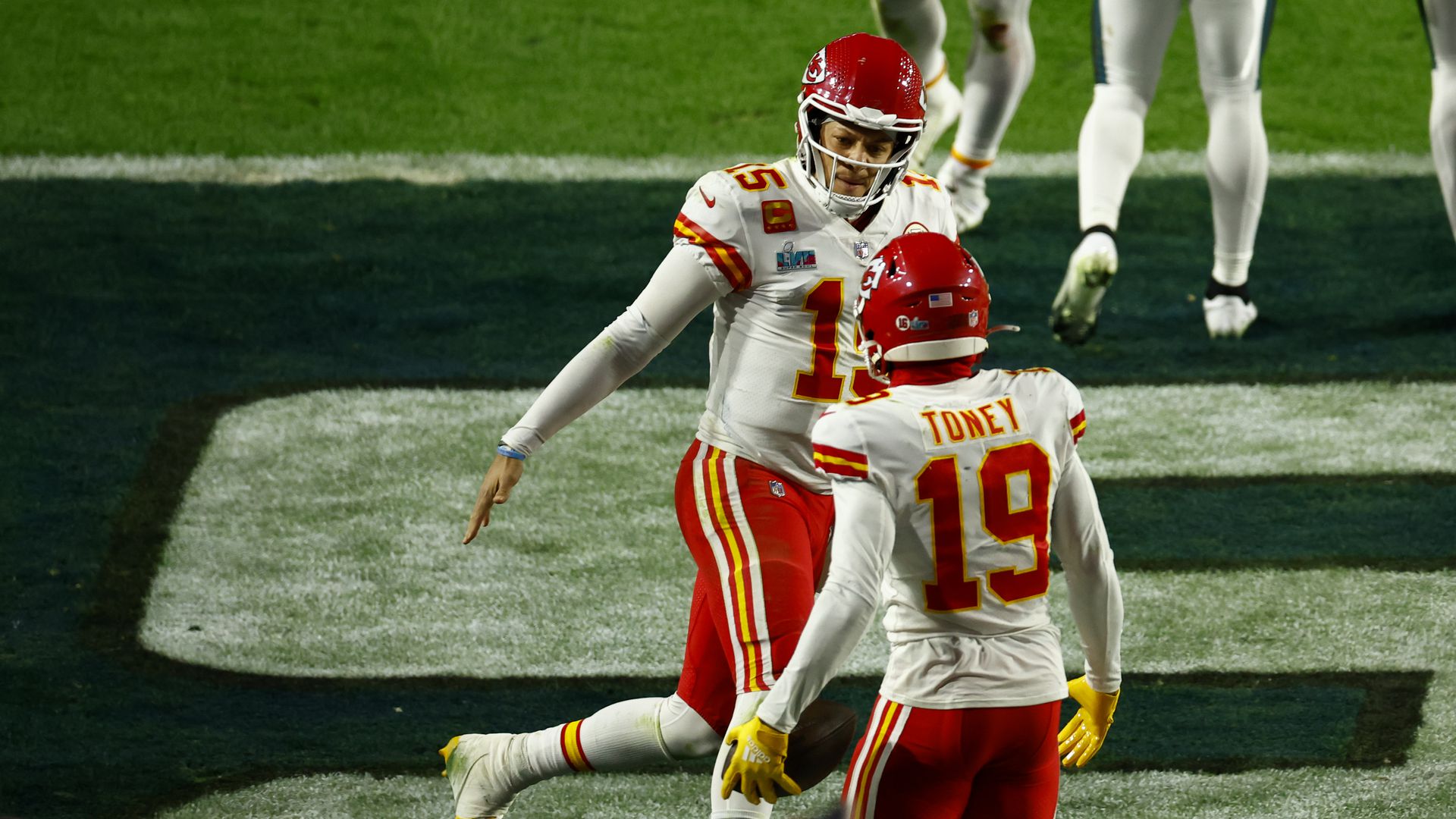 Arrowheadlines: Patrick Mahomes Plans On Running ‘corn Dog’ In Super ...