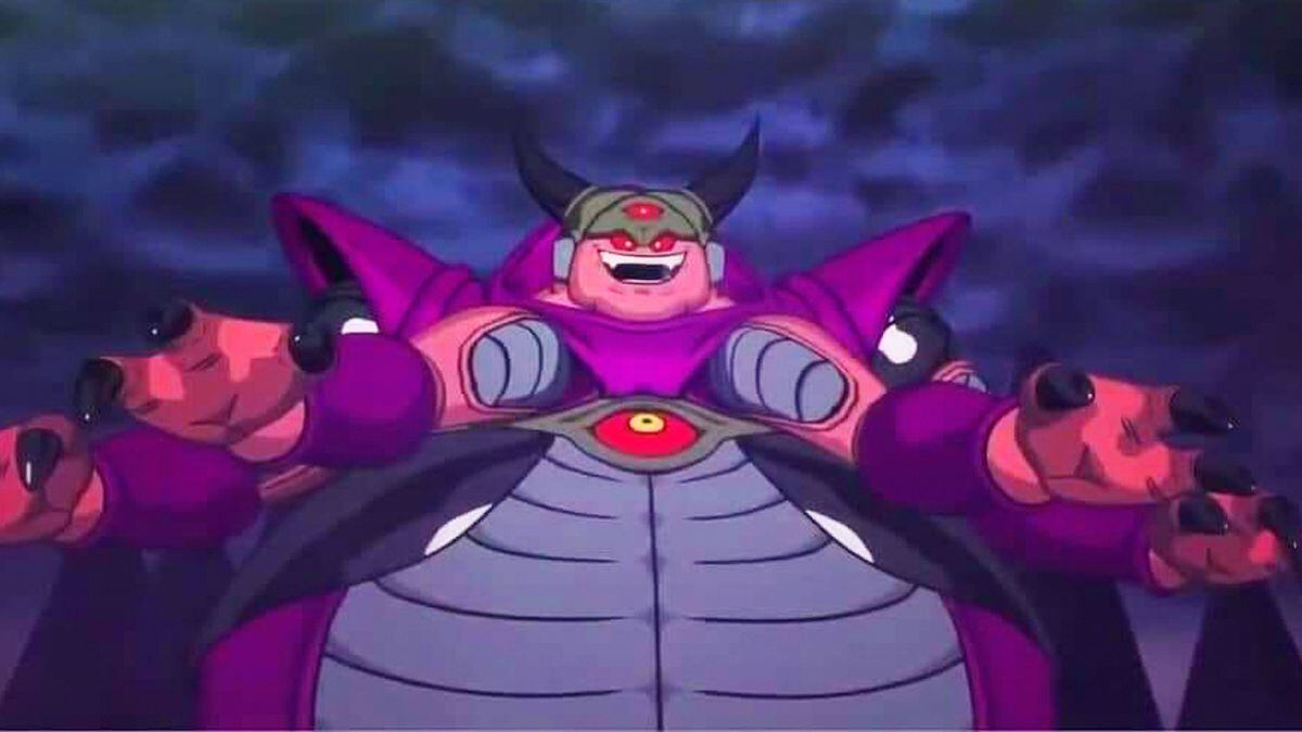 el anime más loco de ‘dragon ball’ recupera un monstruoso villano descartado por toriyama