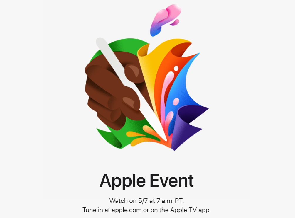 everything apple plans to show at may 7 ‘let loose’ ipad event