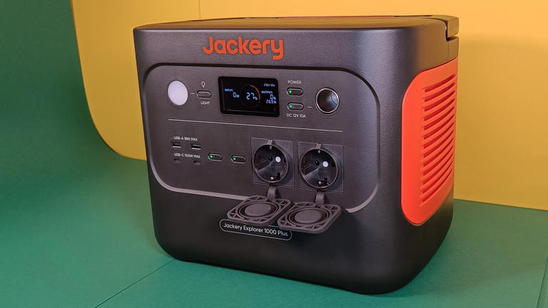 Jackery Explorer 1000 Plus im Test: Top-Powerstation endlich mit LiFePO4