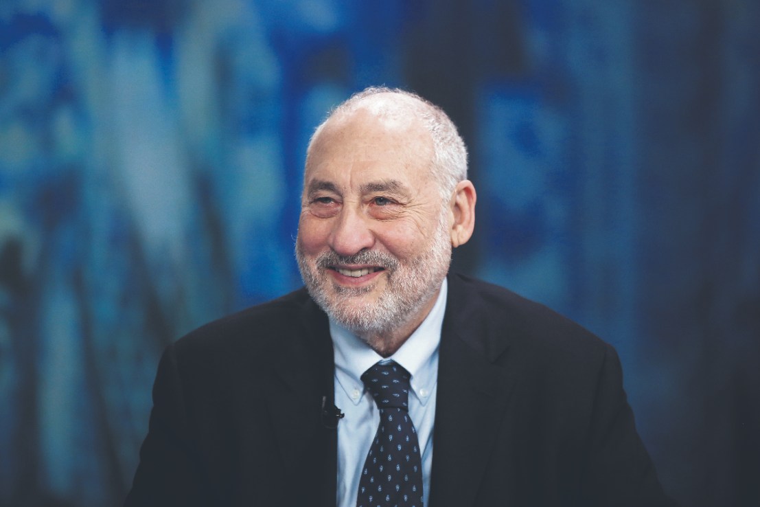 joseph stiglitz: ‘freedom for the wolves means death for the lambs’