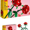 Free LEGO Roses Building Kit<br>