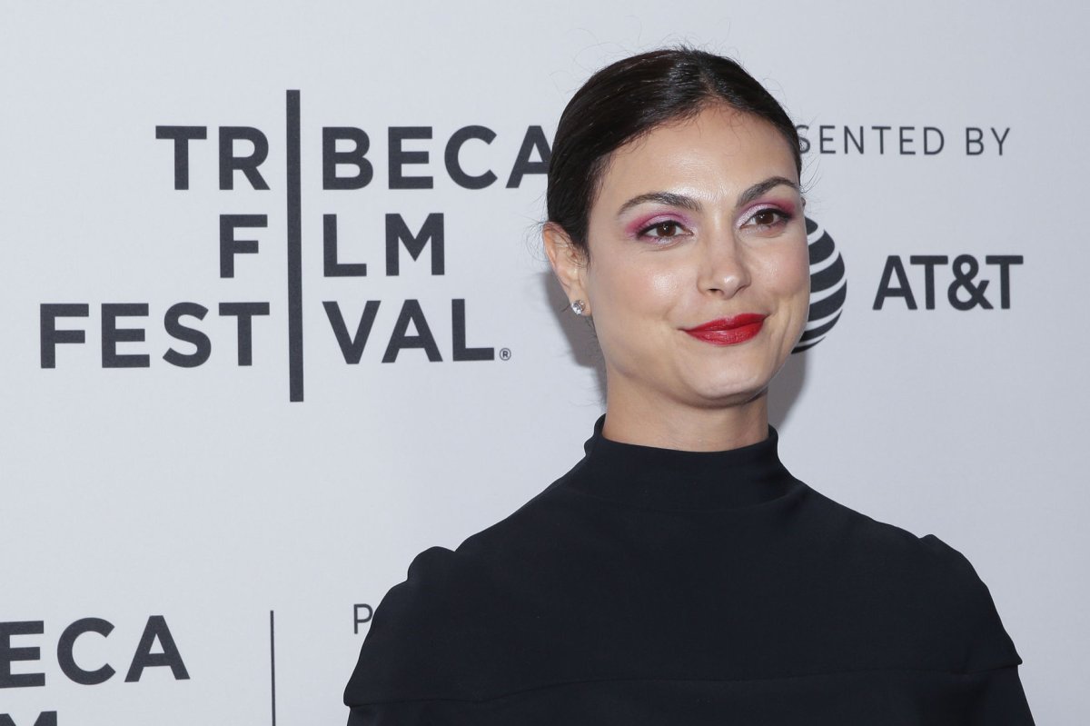 morena baccarin to star in 'fire country' spin-off 'sheriff country'
