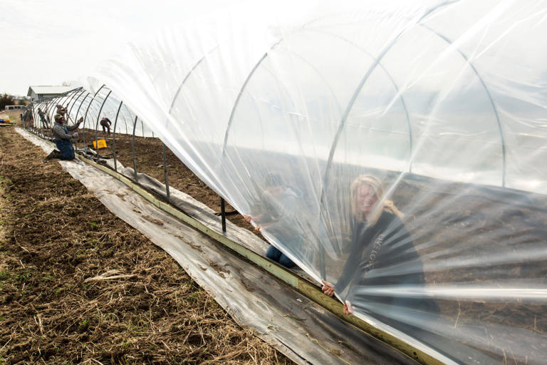 Yes, it was windier than usual in April. Here's why.