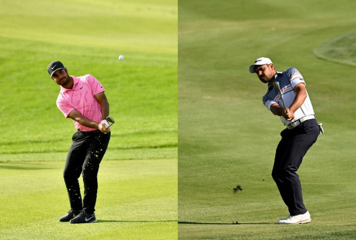 Shubhankar Sharma, Gaganjeet Bhullar Seek Golfing Bromance On 2024 ...