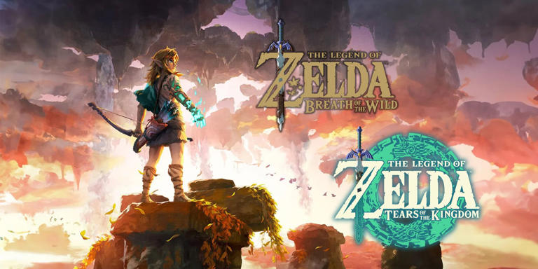 TOTK, BotW Offer the Perfect Setup for a New Zelda Timeline Split