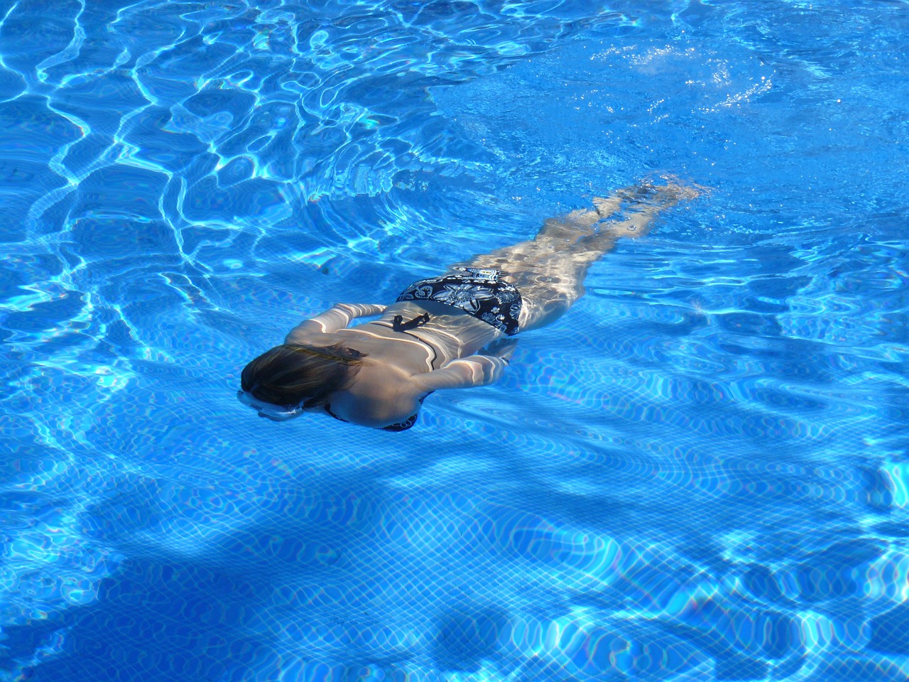 vlastní moře na zahradě: vyměňte vodu v bazénu za slanou